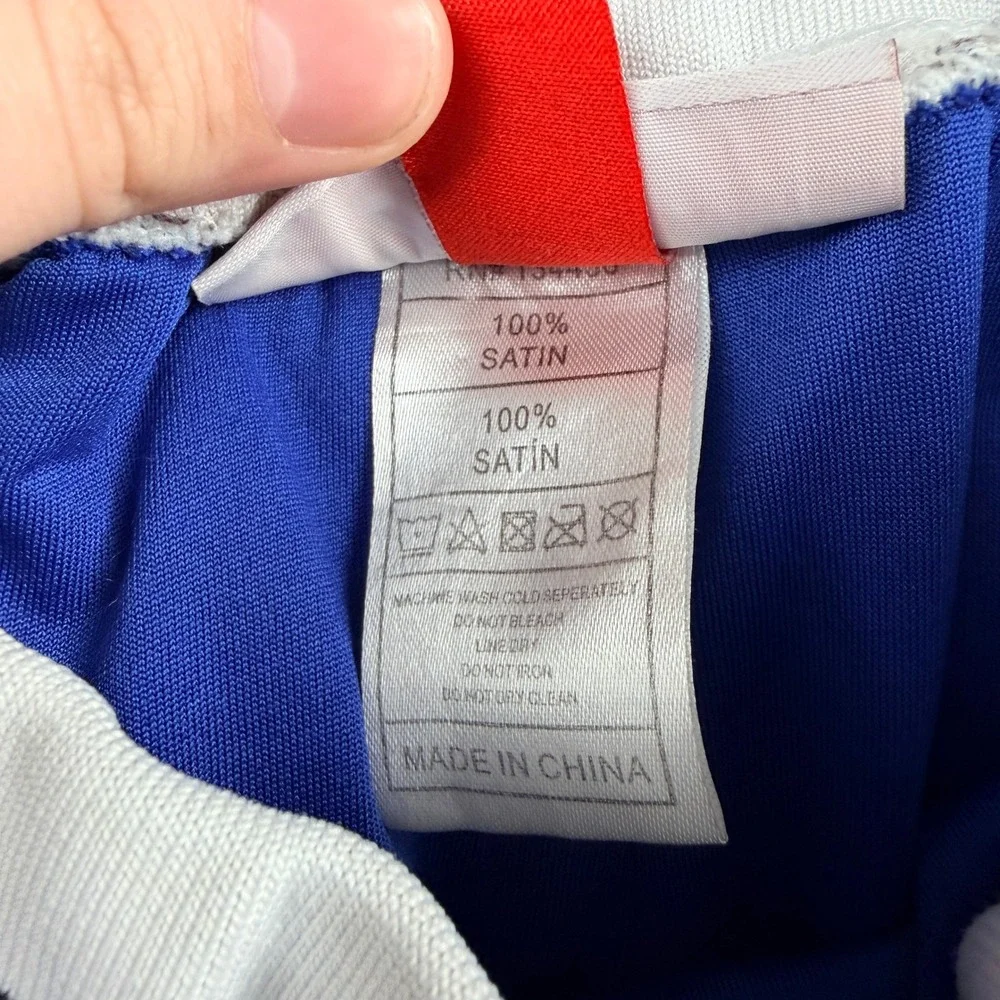 Headgear Classics Nipsey Hussle Crenshaw Basketball‎ Shorts Blue Men's XL Mesh